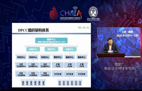 币游携DPCC与全专协同糖尿病闭环管理模式亮相CHMIA 2020