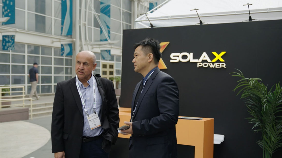 Intersolar North America 2023 &ndash; SolaX Sees a Bright Future for PV Market
