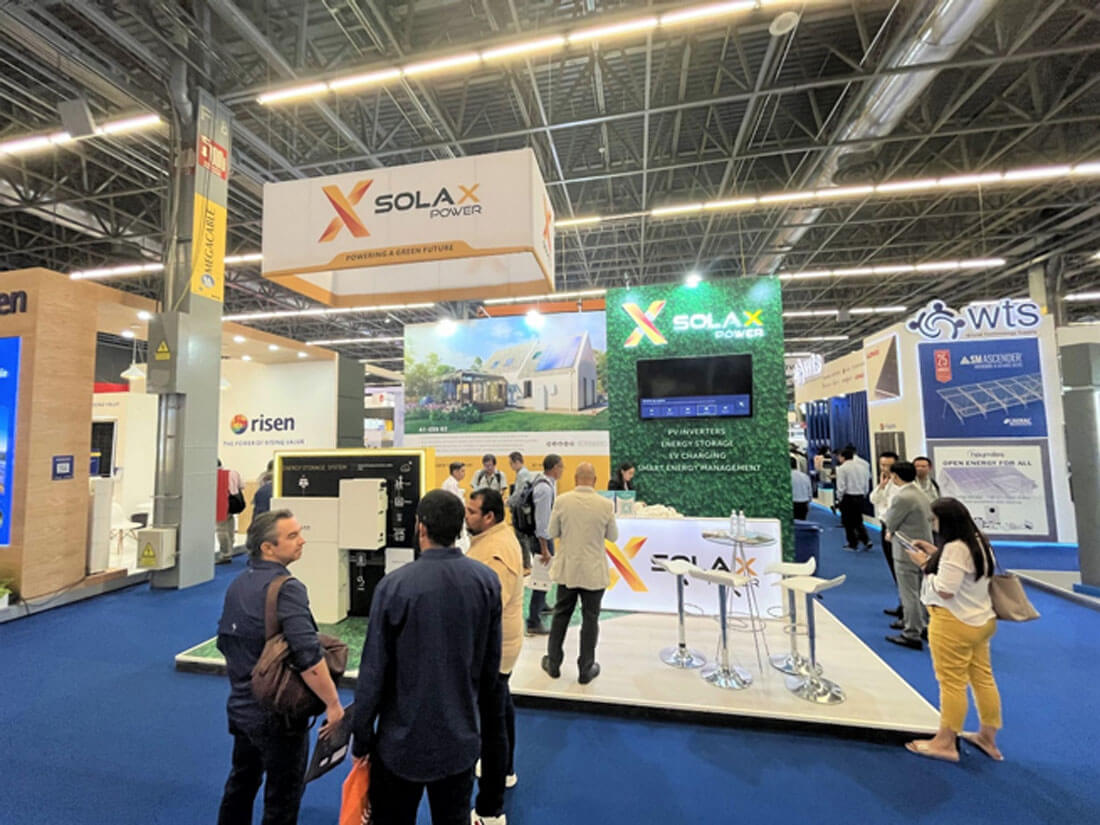 SOLAR STORAGE + MEXICO 2023 &ndash; SolaX Continues to Expand Impressive Product in Mexico